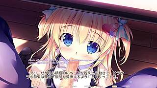 Hime to Otome no Yakimochi Love: Kirameki Natsu Monogatari Route1 Scene1 Detailed Hentai