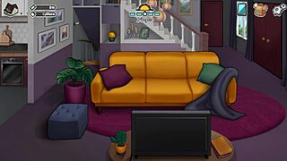 Raw Complete Gameplay - Life in Woodchester Part 3 with Blonde Mommy Masturbation