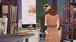 Peggy and Steve dive into wild 3D hentai action in this preview version. Get ready for naughty cartoon sex like never before!