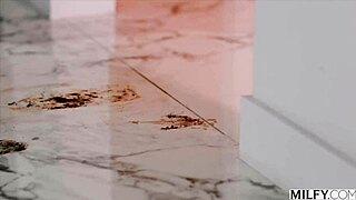 Heidi's Cum Cleanup Challenge?