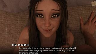 What if brunette milf catches them?