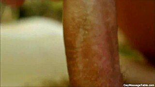 hot gay massage where paul wolf gives tim law a blowjob