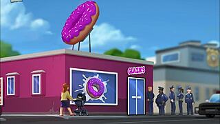 summertime saga 184 - wanna see what crazy stuff happens next?