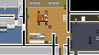 i can’t stop playing angelica origins remake, part 5, with wild 3d hairy pussy scenes