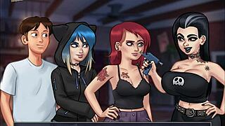 Summertime Saga 163 Stirs Deep Desires in Every Scene