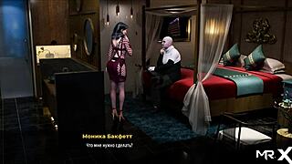 Fashionbusiness - SUCKS FINGER While Touching Herself E2 40
