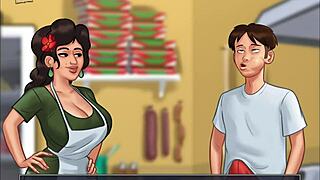 Summertime Saga 163 Stirs Deep Desires in Every Scene