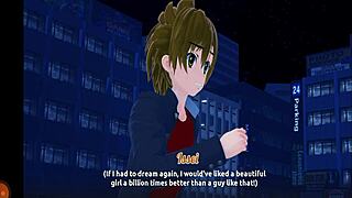 I Love This Hg Devil Academy DxD Blowjob Parody