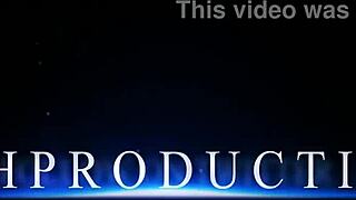 Teen sneaks a hard pounding behind her twin’s back at a wild party.