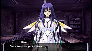 Shion’s brutal final scene in Cruel Magical Angel Ep 12