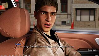 Big Tits Anime Hentai Game in Stunning 3D Action Scene