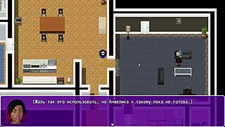 i can’t stop playing angelica origins remake, part 5, with wild 3d hairy pussy scenes