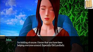 My New Family 157 Brings Hot Erotic Anime Action