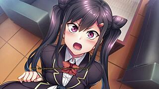 Wanna know what Airi Yuuki learns in this secret hentai lesson?