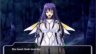 Shion’s brutal final scene in Cruel Magical Angel Ep 12