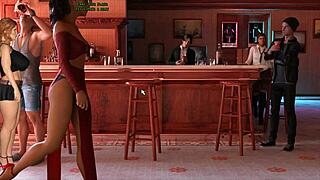 What’s behind nasty city hentai game ep 1 gloryhole?