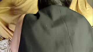 Big Ass Busty Brunette Role-Plays Wild with Partner!