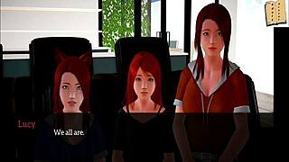 My New Family 157 Brings Hot Erotic Anime Action