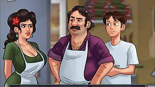 Summertime Saga 163 Stirs Deep Desires in Every Scene