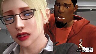 Boss Lady Fucked Hard Like a Cheap Bitch for Product Deal!