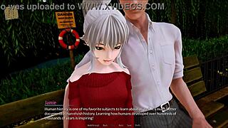 Harem Hotel 398 Features Sexy 3D Anime Babes in Action