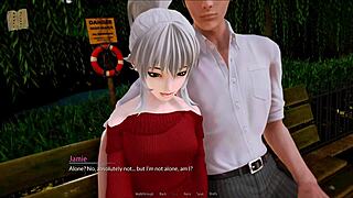 Harem Hotel 398 Features Sexy 3D Anime Babes in Action