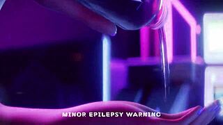 Scyllahmv's fattest cakes slammed hard in wild anime doggystyle