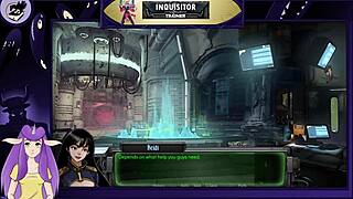 Warhammer 40k Inquisitor Trainer Part 20 Detailed Gameplay