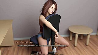 3D Porn Game Heart Problems Unleashes Wild Big Tits Action!