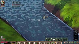 mad island survival game where girls get crazy