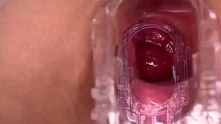 Tight Inside and Soft Outside, Wet Hardcore Squirting Feels Amazing