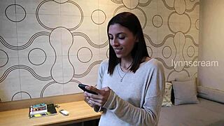 repairman fucks me hard while husband away