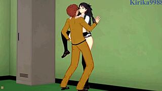Why Does Saber Join Rin Tohsaka and Shirou Emiya for Intense Hentai Creampie in Fate Stay Night?
