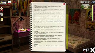 Oh Wow, Butt Plug In Mouth In This Hentai Game!