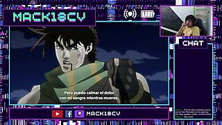 jojos bizarre adventure the animation part 2 chapters 13-14