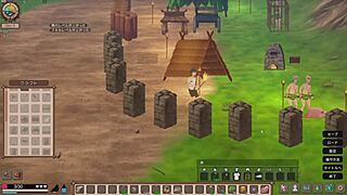 mad island survival game where girls get crazy