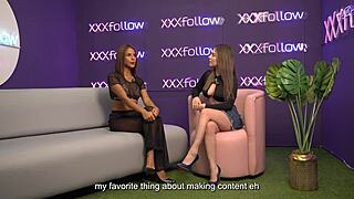 xxxfollow 3 aishadanveer bangs hard with dani ortiz couple