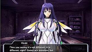 Shion’s brutal final scene in Cruel Magical Angel Ep 12