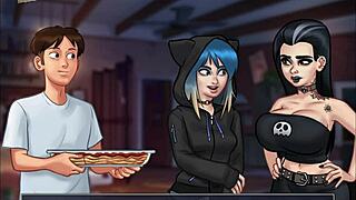 Summertime Saga 163 Stirs Deep Desires in Every Scene