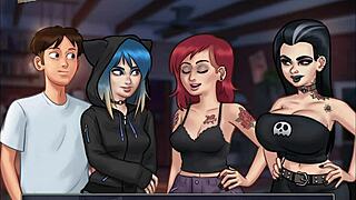 Summertime Saga 163 Stirs Deep Desires in Every Scene