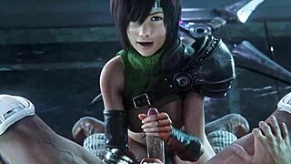 Nagoonimation Compilation Showcases Best Blender Porn in 3D Cartoon