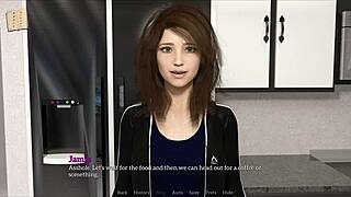 Wow, check out My New Memories 38 with wild hentai action and small anime tits bouncing everywhere!