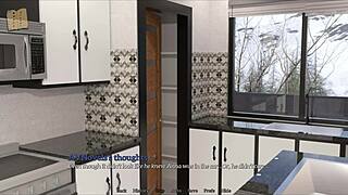 Wow, check out My New Memories 38 with wild hentai action and small anime tits bouncing everywhere!