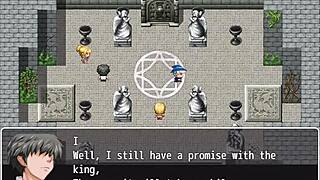 save the kingdom