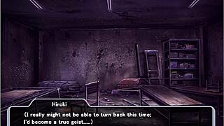 Shion’s brutal final scene in Cruel Magical Angel Ep 12