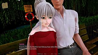 Harem Hotel 398 Features Sexy 3D Anime Babes in Action