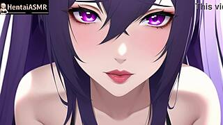 Anime hottie shares sweet positive affirmations just for you
