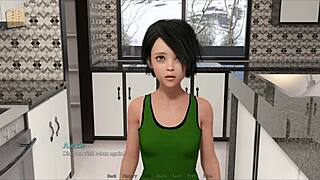 Wow, check out My New Memories 38 with wild hentai action and small anime tits bouncing everywhere!