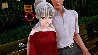 Harem Hotel 398 Features Sexy 3D Anime Babes in Action