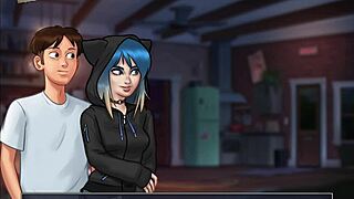 Summertime Saga 163 Stirs Deep Desires in Every Scene